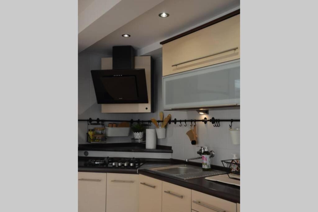 Ines Apartament Two Levels 105M2 In The Old Town Wi-Fi, Olsztyn  Zewnętrze zdjęcie