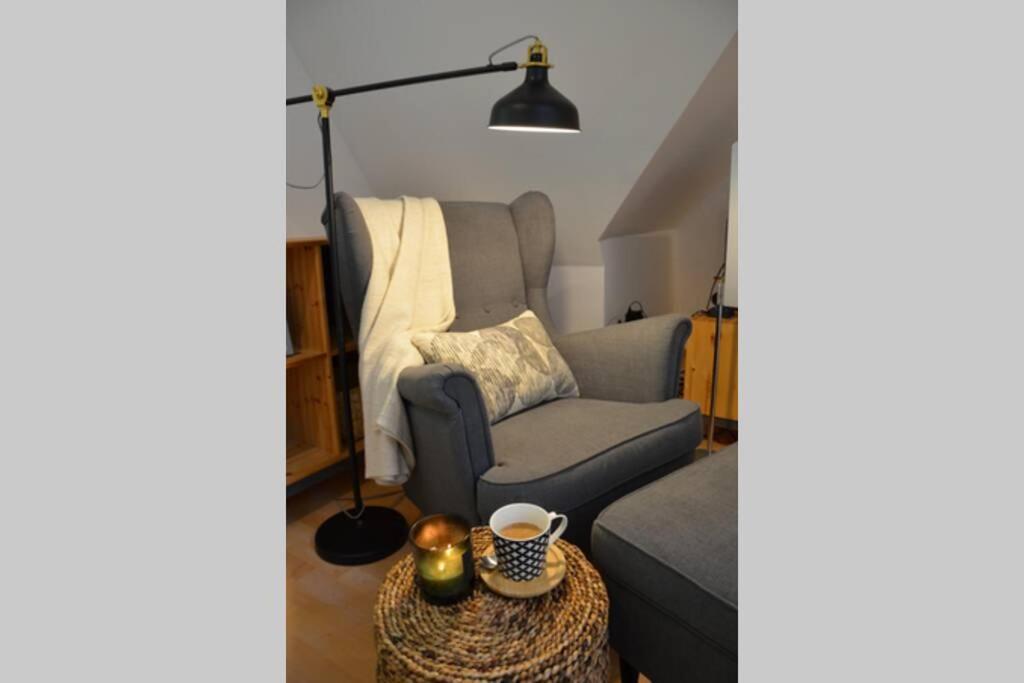 Ines Apartament Two Levels 105M2 In The Old Town Wi-Fi, Olsztyn  Zewnętrze zdjęcie