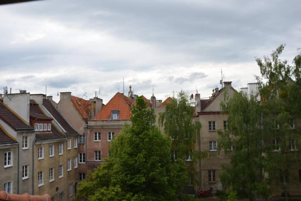 Ines Apartament Two Levels 105M2 In The Old Town Wi-Fi, Olsztyn  Zewnętrze zdjęcie