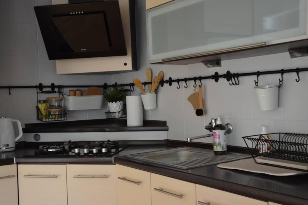 Ines Apartament Two Levels 105M2 In The Old Town Wi-Fi, Olsztyn  Zewnętrze zdjęcie