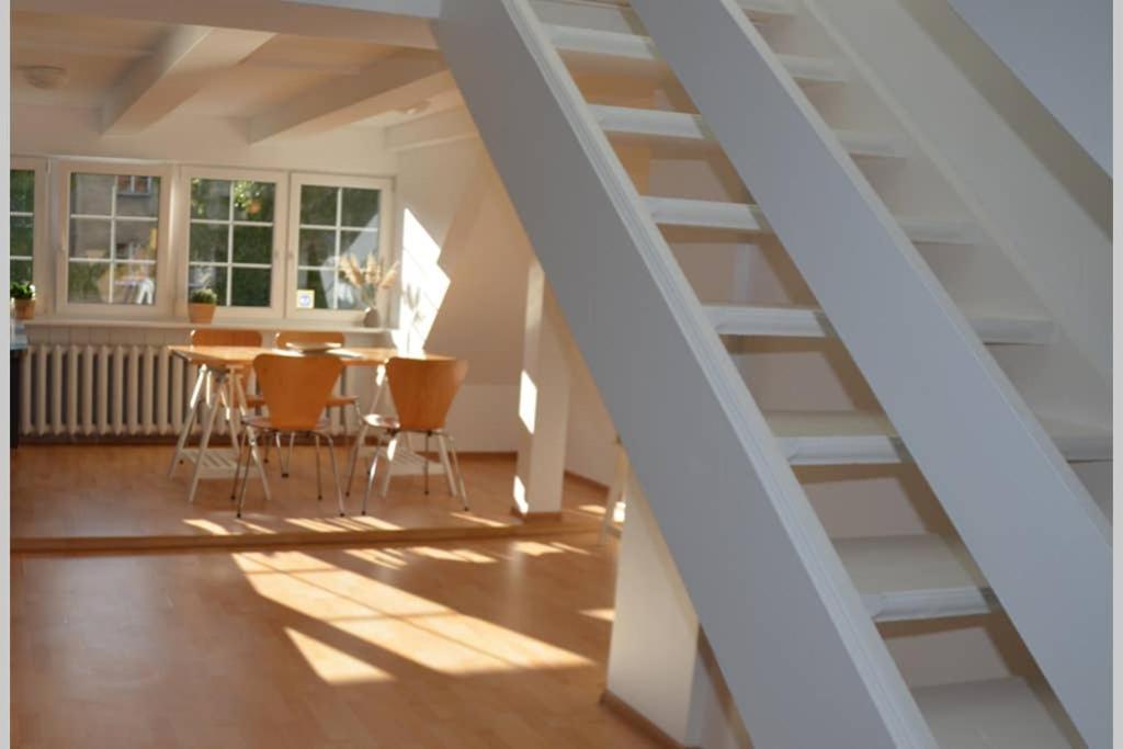 Ines Apartament Two Levels 105M2 In The Old Town Wi-Fi, Olsztyn  Zewnętrze zdjęcie