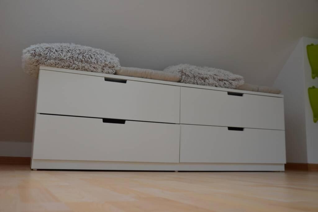 Ines Apartament Two Levels 105M2 In The Old Town Wi-Fi, Olsztyn  Zewnętrze zdjęcie
