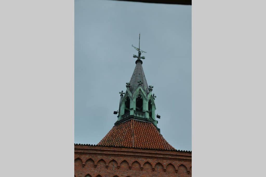 Ines Apartament Two Levels 105M2 In The Old Town Wi-Fi, Olsztyn  Zewnętrze zdjęcie