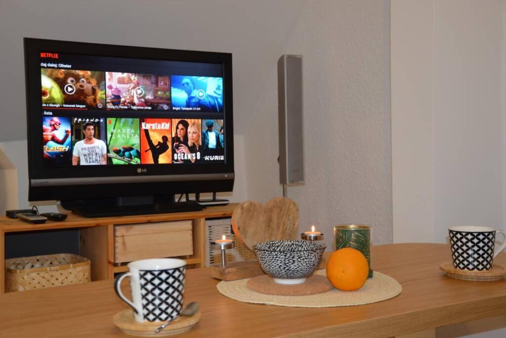 Ines Apartament Two Levels 105M2 In The Old Town Wi-Fi, Olsztyn  Zewnętrze zdjęcie