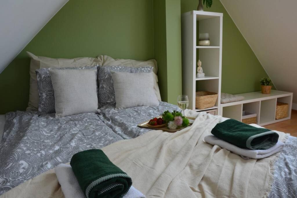 Ines Apartament Two Levels 105M2 In The Old Town Wi-Fi, Olsztyn  Zewnętrze zdjęcie