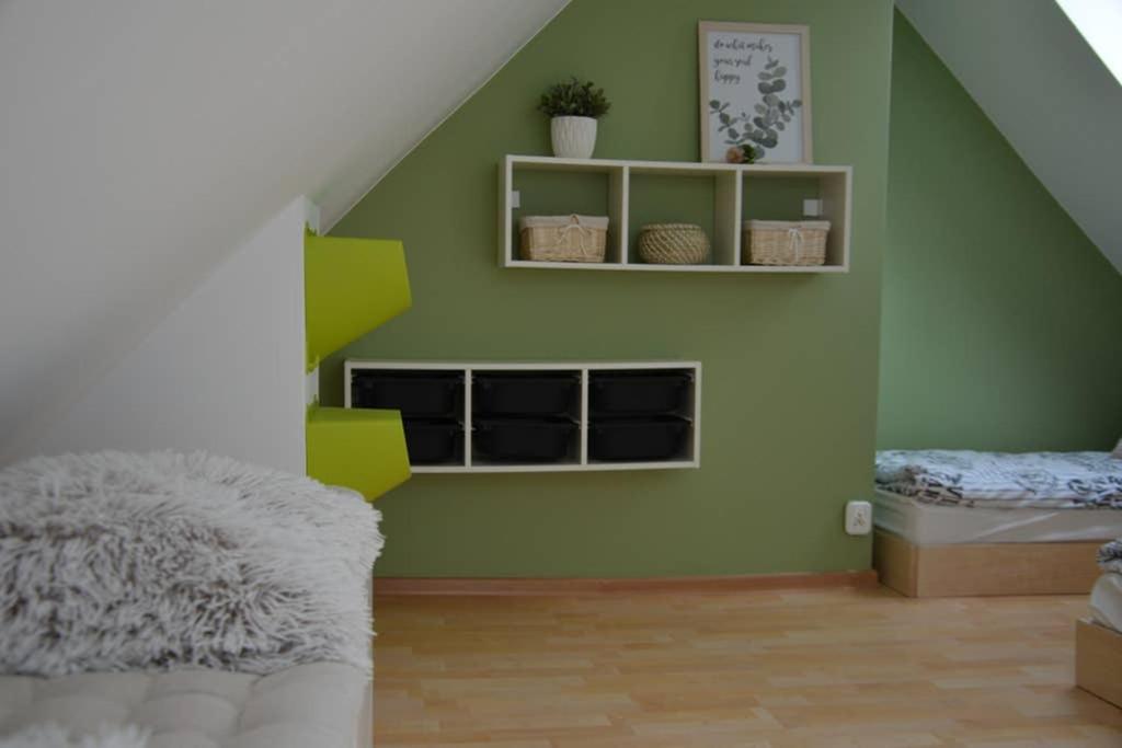 Ines Apartament Two Levels 105M2 In The Old Town Wi-Fi, Olsztyn  Zewnętrze zdjęcie