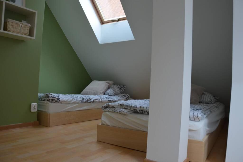 Ines Apartament Two Levels 105M2 In The Old Town Wi-Fi, Olsztyn  Zewnętrze zdjęcie